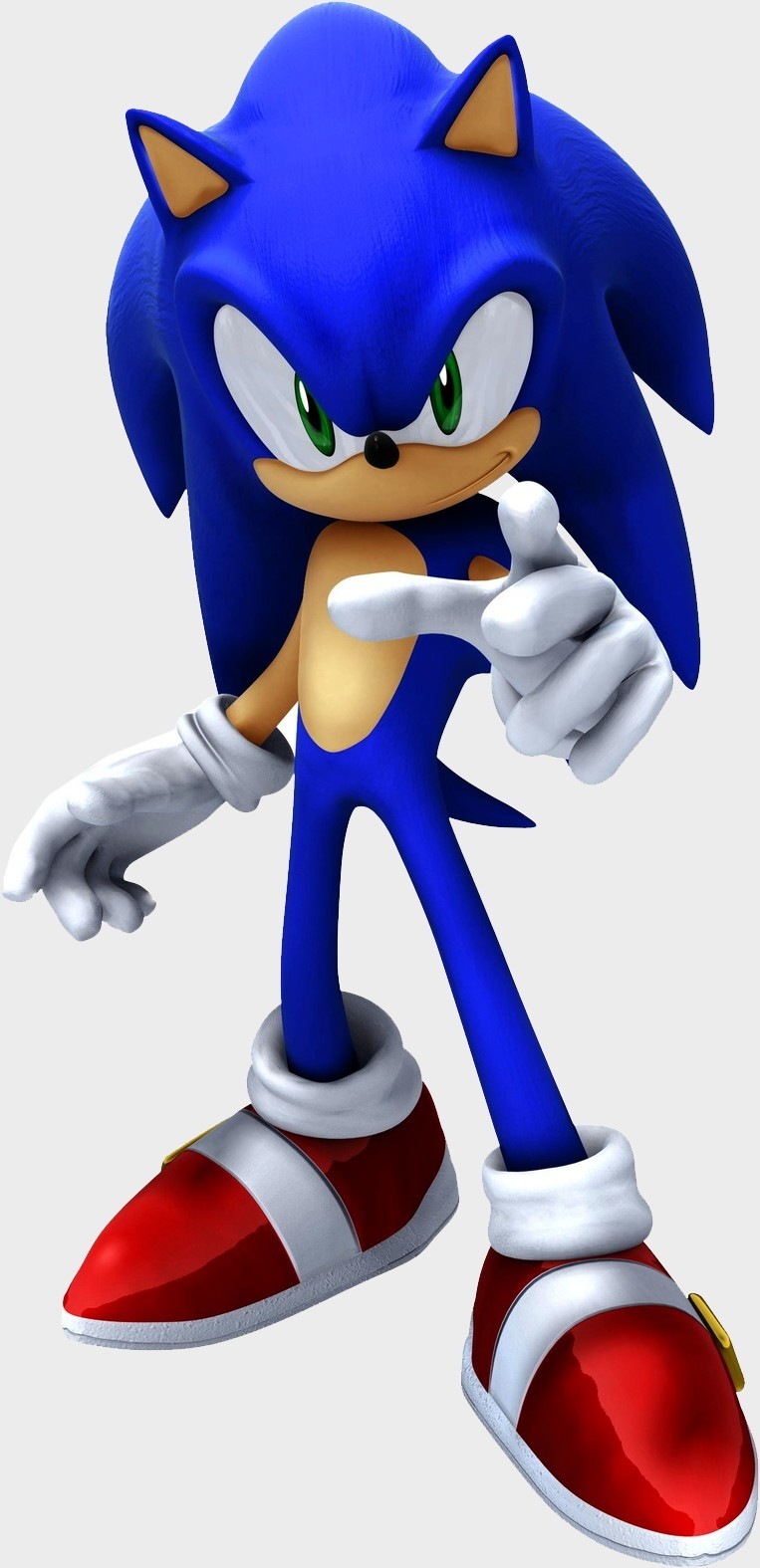 Rumor: novo jogo de corrida de Sonic está em produção pela SEGA
